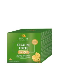 Biocyte Keratine Forte Máscara