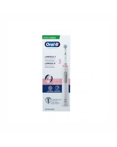 Oral-B Pro Escova Elétrica Cuidados Gengivas 3