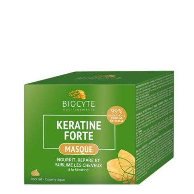 Biocyte Keratine Forte Máscara
