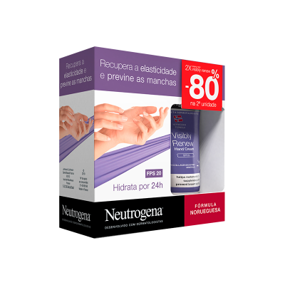 Neutrogena Pack Creme de Mãos Elasticidade Intensa