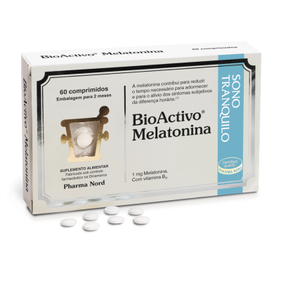 BioActivo Melatonina
