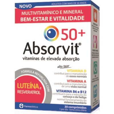 Absorvit 50+