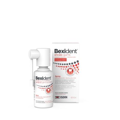 Bexident Spray Tratamentos Gengivas 40ml