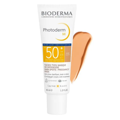 Bioderma Photoderm Spot-Age Gel Creme SPF50 40 ml