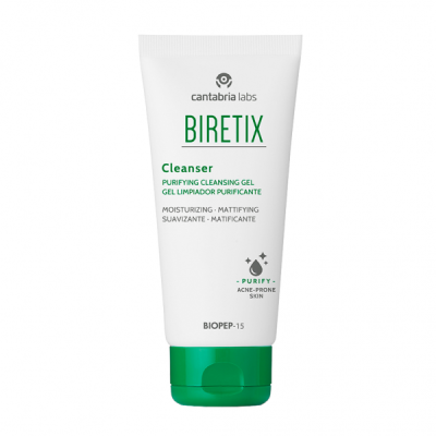 Biretix Cleanser Gel de Limpeza Purificante 200ml