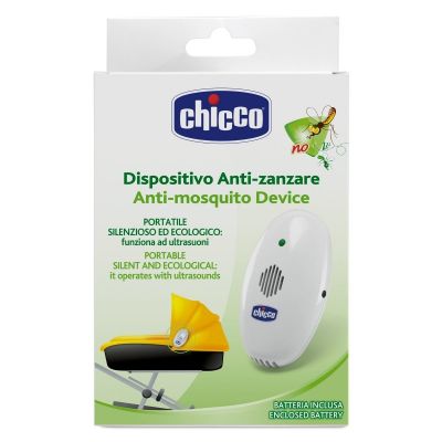 Chicco Anti-Mosquito Dispositivo Portátil