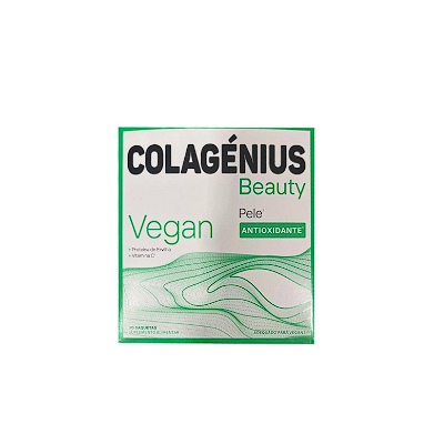Colagénius Beauty Vegan