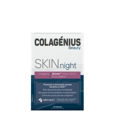 Colagénius Beauty Skin Night