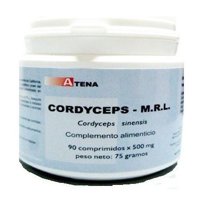 Cordyceps Mrl
