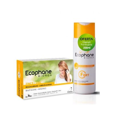 Ecophane Biorga Comprimidos + Oferta Champô