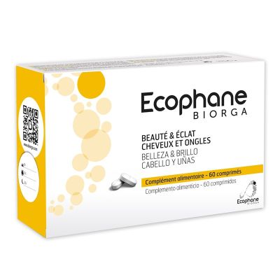 Ecophane Comprimidos Fortificante (cabelos e unhas)