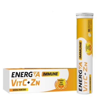 Energya Vit C+Zn Immune
