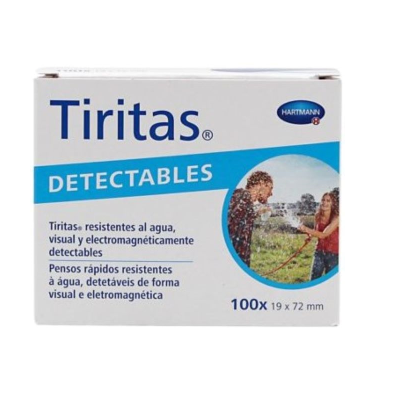 Hartmann Tiritas Detectables