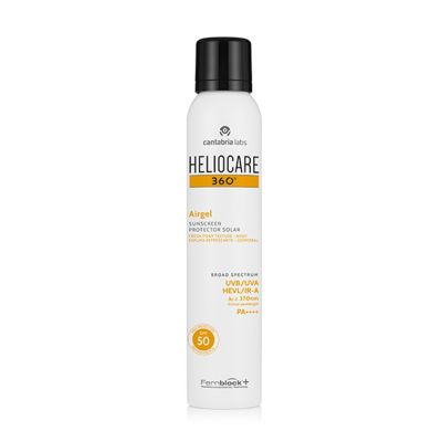 Heliocare 360º AirGel SPF 50