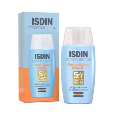 Isdin Fotoprotector Fusion Water FPS 50 50ml