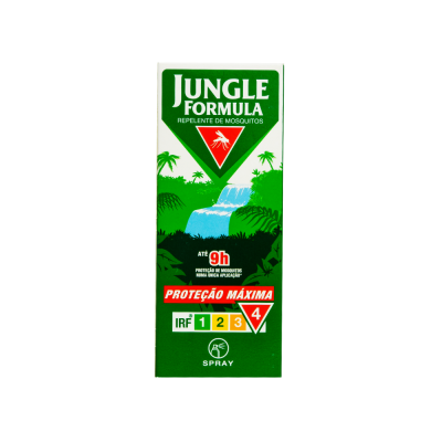 Jungle Formula Proteção Máxima Original Spray