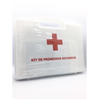 PVS Trix Kit Caixa Primeiros Socorros
