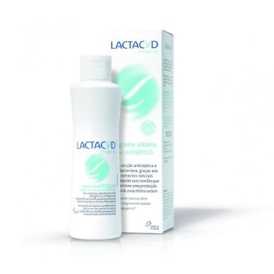 Lactacyd Higiene Íntima Antiséptico