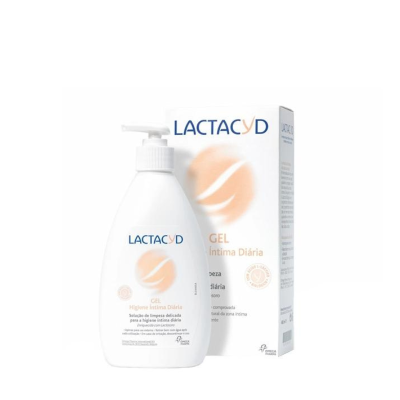 Lactacyd Gel Íntimo 200ml