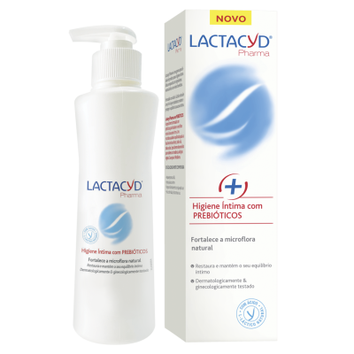 Lactacyd Pharma PreBiotico