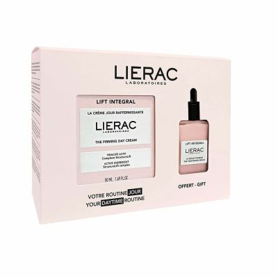 Lierac Lift Integral Creme Noite + Of MM Sérum