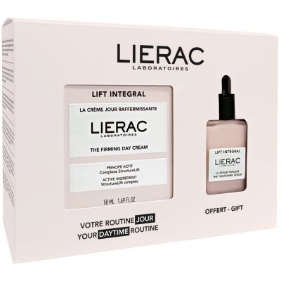 Lierac Lift Integral Creme Dia + Of MM Sérum
