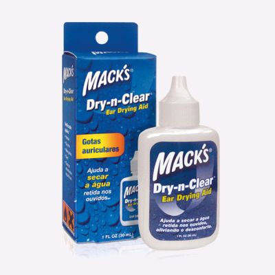Mack's Dry-n-Clear