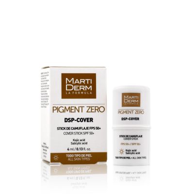 Martiderm Pigment Zero DSP-Cover Fps 50+
