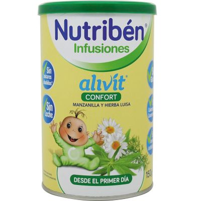 Nutriben Infusao Alivit Confort