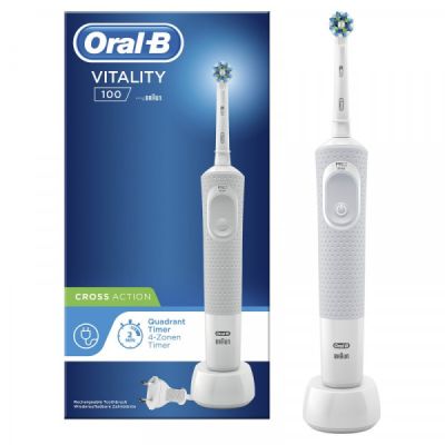 Oral-B Vitality Escova Eletrica Crossaction 