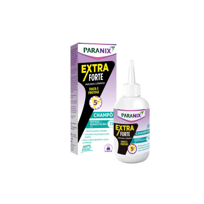 Paranix Extra Forte shampo