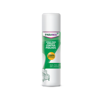 Paranix spray para ambiente contra piolhos