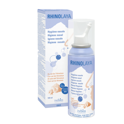 Rhinolaya Spray Higiene Nasal Kids