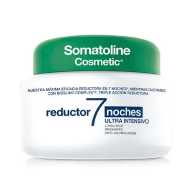 Somatoline Cosmetic Redutor Gel Fresco 7 Noites Ultra Intensivo
