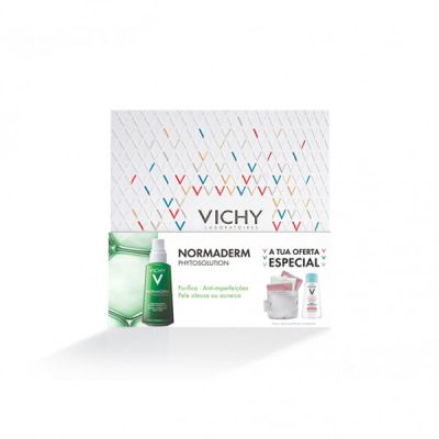 Vichy Coffret Normaderm Phytosolution