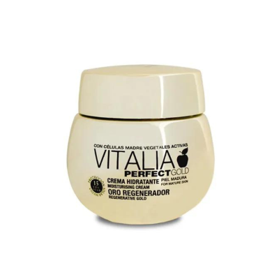 Vitalia Perfect Gold Creme Hidratante