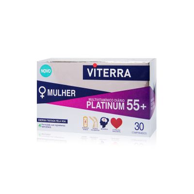 Viterra Mulher Platinum 55+